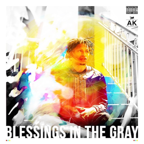 K149uEZ AK – Blessings In The Gray EP  