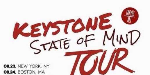 All Def Digital x Tayyib Ali Present: The ‘Keystone State of Mind’ Tour (Dates & Schedule)