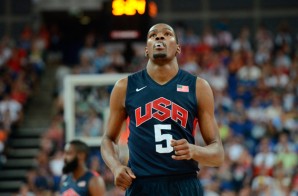 Kevin Durant Withdraws From Team USA Basketball