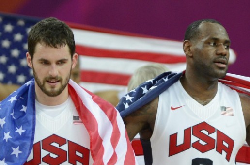 Cleveland Rocks: Cavs Trade Andrew Wiggins & Anthony Bennett To Minnesota For Kevin Love