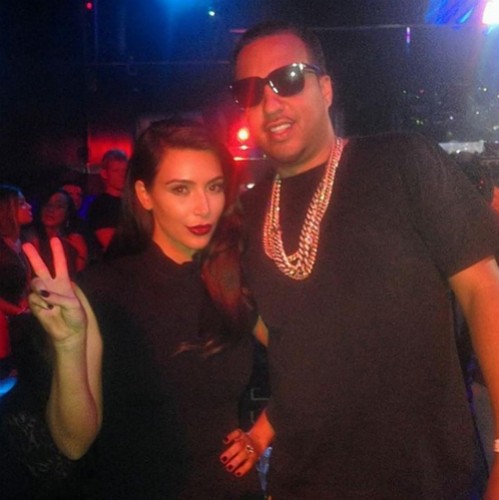 Kim_Kardashian_Meets_French_Montana_For_The_First_Time-499x500 Kim Kardashian & French Montana Meet For The First Time (Video)  
