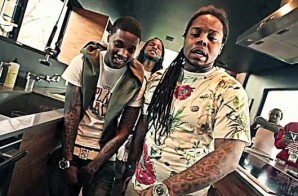 King Louie And Lil Durk Reconcile & Minister Louis Farrakahn Speaks On Mike Brown Shooting (Video)