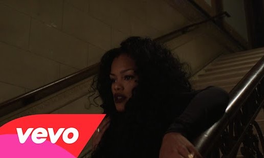 Teyana Taylor – Maybe Ft. Pusha T & Yo Gotti (Video)
