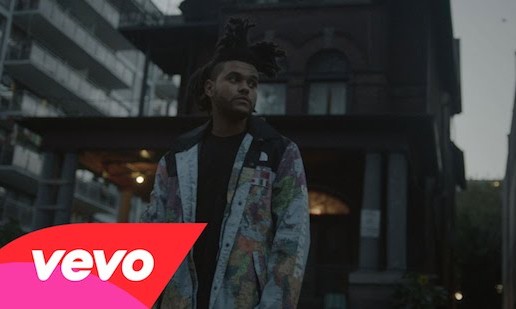 The Weeknd – King Of The Fall (Video)