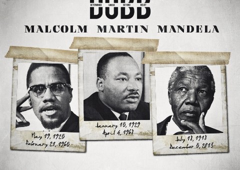 DUBB – Malcolm Martin Mandela (Prod. by Resource)