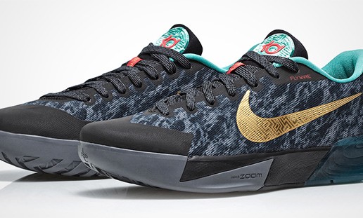 Nike KD Trey 5 II “China” (Photos)