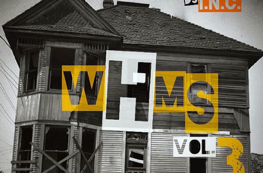 Nottz & DJ I.N.C. – Welcome Home 3 (Mixtape)
