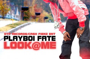 Playboi Fate – Look At Me (Official Video)