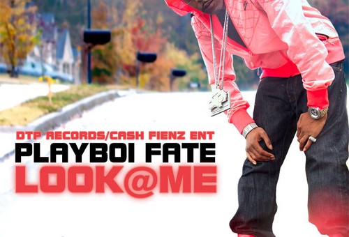 Playboi Fate – Look At Me (Official Video)