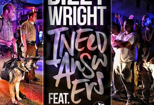 Dizzy Wright x Nikkiya – I Need Answers (Prod. by AmpOnTheTrack)