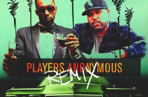 Polyester The Saint – Players Anonymous Ft. Dom Kennedy (Remix)