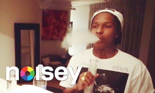 ASAP Rocky – SVDDXNLY (Part 3) (Video)