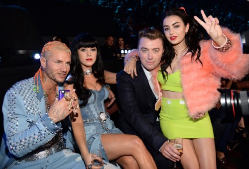 RiFF RAFF Slams Sam Smith For Cropping Him Out Of A Picture
