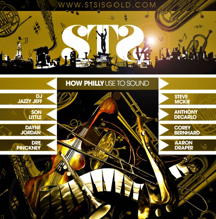 STS-how-philly-used-to-sound-jazzy-jeff S.T.S. (Sugar Tongue Slim) - How Philly Use To Sound Ft. DJ Jazzy Jeff, Son Little, & Dayne Jordan  