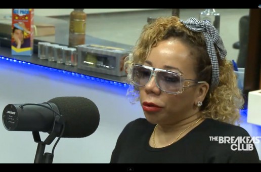 The Breakfast Club Sits Down With Tameka “Tiny” Harris (Video)