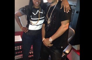 French Montana Previews New Record w/ Remy Ma (Video)