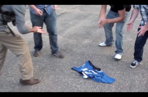 Minnesota Timberwolves Fans Attempt To Burn Kevin Love’s Jersey (Video)