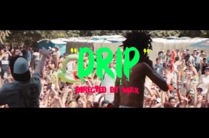 Curtis Williams x Riff Raff – Drip (Video)