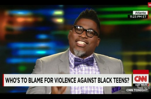 Raising Black Children in America: David Banner Addresses Michael Brown’s Death On CNN (Video)