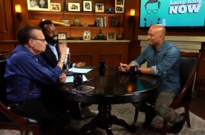 Watch Common Talk ‘Nobody’s Smiling’ & More w/ Larry King Live!