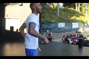 Ran Shaw Performs At Philly’s “Peace On The Streets” Concert (Video)