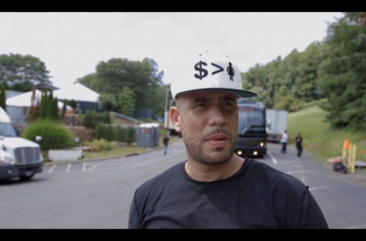 DJ Drama – “Under The Influence” Tour Pt.2 (Vlog)