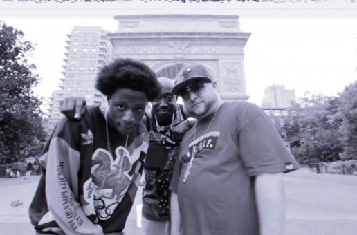 Statik Selektah – Carry On Ft. Joey Badass & Freddie Gibbs (Video)