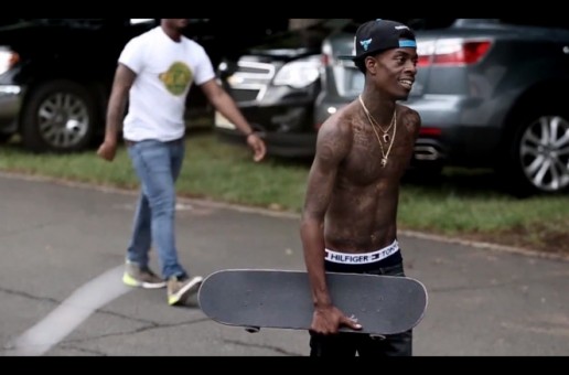 Rich Homie Quan – Under The Influence Tour (Part 2) (Vlog)