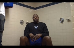 Patrick Ewing Takes On Michael Jordan’s ALS Ice Bucket Challenge (Video)