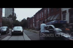 Lik Moss – Streets of Philly (Video) (Shot by Mar Productions)