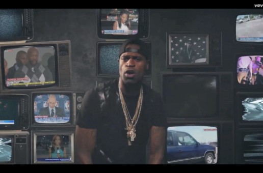 Stephen Jackson aka Stak5 x Scarface – America Da Beautiful (Remix) (Video) (HHS1987 Premiere)