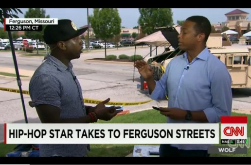 Talib Kweli vs Don Lemon (Video)