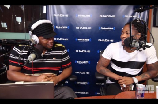 Ca$h Out Talks “Let’s Get In”, Nicki Minaj’s “Anaconda” Video & More With Sway (Video)