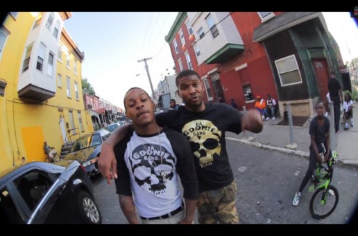 Ar-Ab x GG Truck x NoBrakes Bras – Hot Nigga (Freestyle) (Video)