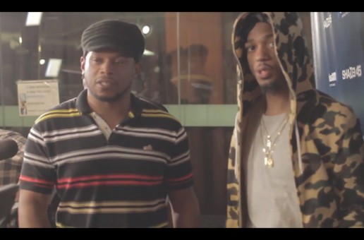 Metro Boomin Invades New York City With Makonnen, TM88 & More (Video)