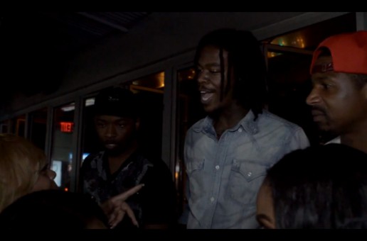 Stizz & Stevie J – Life In Atlanta (Vlog)