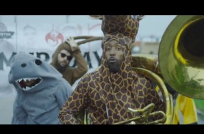 ¡MAYDAY! x MURS – My Own Parade (Video)