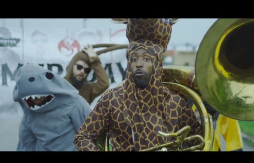 ¡MAYDAY! x MURS – My Own Parade (Video)