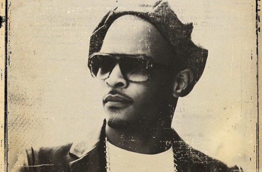 T.I. – Paperwork: The Motion Picture LP (Album Artwork)