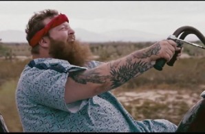Action Bronson – Easy Rider (Behind The Scenes) (Video)