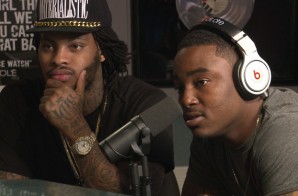 Joey Fatts Talks About Relationship With Waka Flocka
