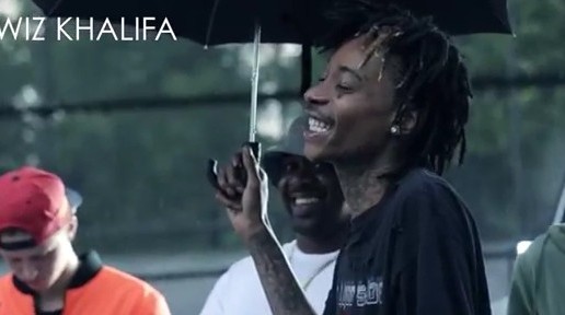 Wiz Khalifa – Promises (Behind The Scenes) (Video)