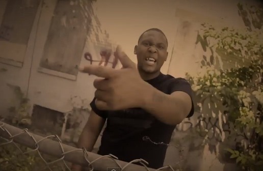 Santos – Hot Nigga Freestyle (Video)