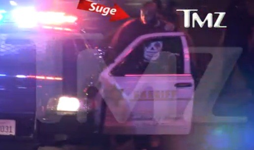 Suge Knight Shot Six Times Inside Chris Brown’s VMA Pre Party In LA