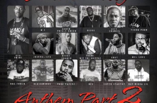 Various Artists – South Philly Anthem Part 2