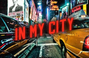 Sean Scott – In My City (Prod. By Pav Bundy)