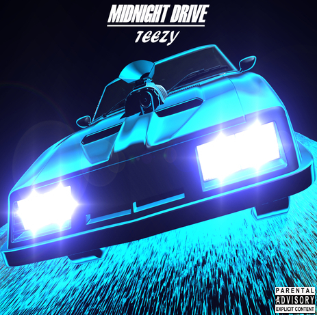 Teezy-Midnight-Drive-Cover-Art Teezy - Midnight Drive  