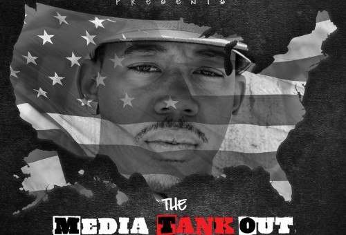 DJ Pretty Boy Tank – The Media Tank Out Project (Mixtape)