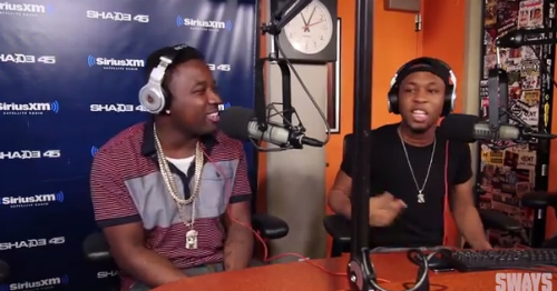 Troy Ave & Young Lito 5 Fingers Of Death Freestyle (Video)