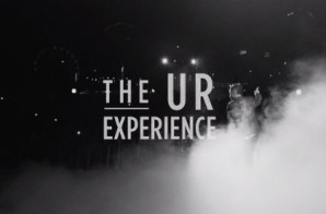 Usher Announces The UR Experience World Tour (Video)